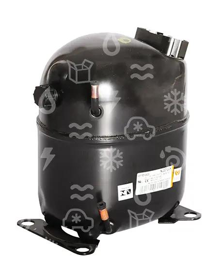 kompresor EMBRACO NJ2212GK, LBP - R404A/R507, 200 - 230 V, 60 Hz